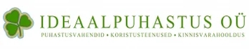 IDEAALPUHASTUS OÜ logo