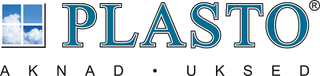 PLASTO AKNAD.UKSED OÜ logo