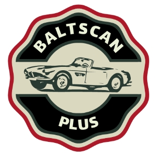 BALTSCAN PLUS OÜ logo and brand