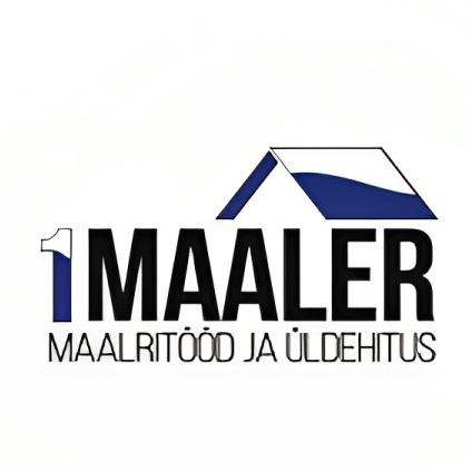 1MAALER OÜ logo