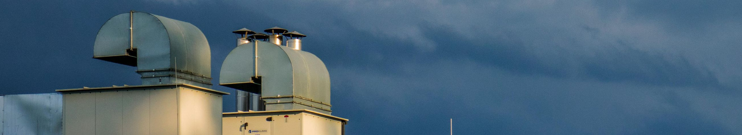 We build and maintain ventilation systems and install air-air heat pumps. We will also help with the organisation of documentation and the solution.