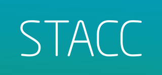 STACC OÜ logo ja bränd