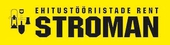STROMAN OÜ - Rental and leasing of construction and civil engineering machinery and equipment in Tartu