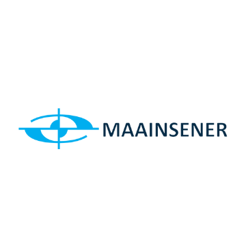 MAAINSENER OÜ логотип