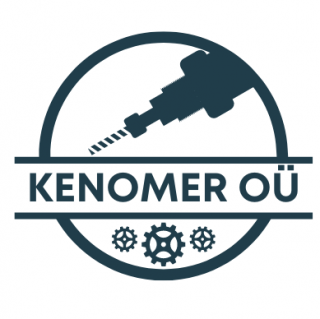 KENOMER OÜ логотип