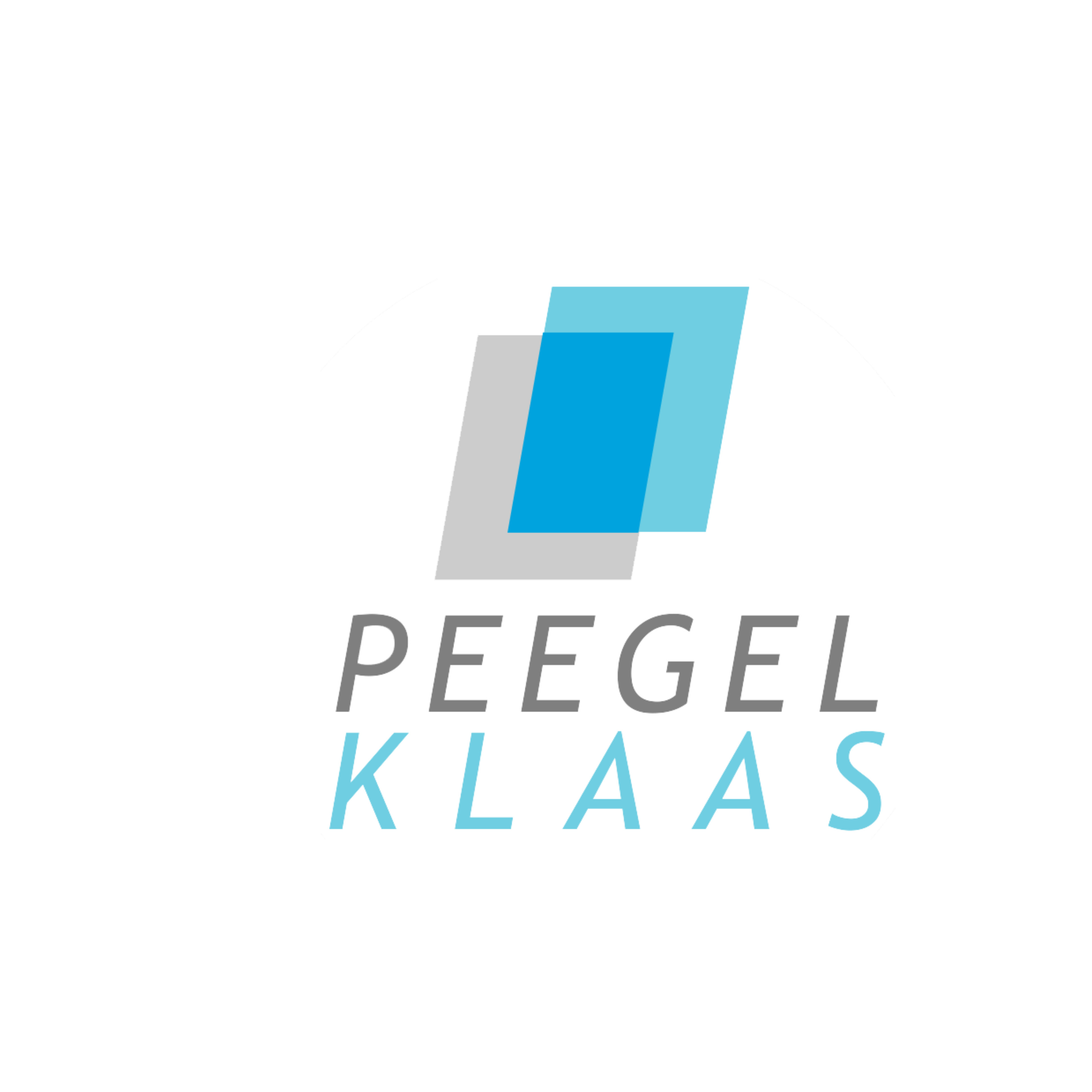PEEGELKLAAS OÜ logo
