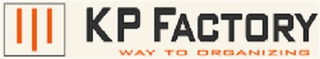 KP FACTORY OÜ logo