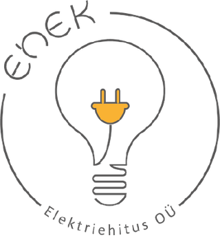 ENEK ELEKTRIEHITUS OÜ logo