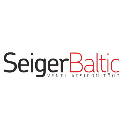 SEIGER BALTIC OÜ логотип