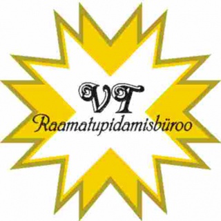 VT RAAMATUPIDAMISBÜROO OÜ logo