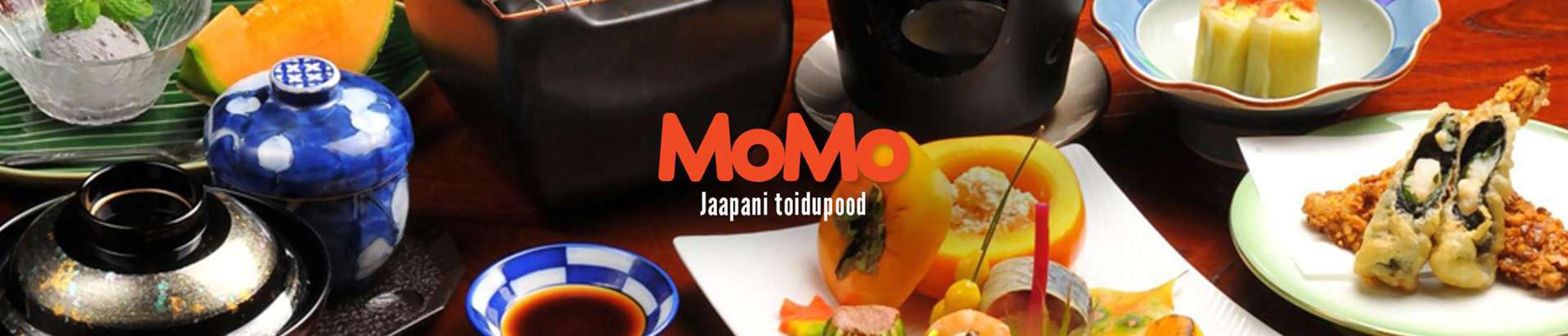 Esimene tõeline Jaapani restoran Eestis