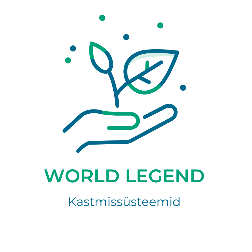 WORLD LEGEND OÜ logo