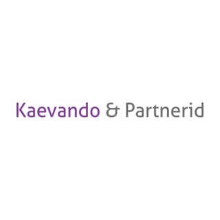 ADVOKAADIBÜROO KAEVANDO & PARTNERID OÜ logo