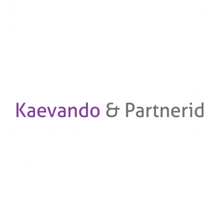 ADVOKAADIBÜROO KAEVANDO & PARTNERID OÜ logo ja bränd