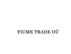 FIUME TRADE OÜ логотип