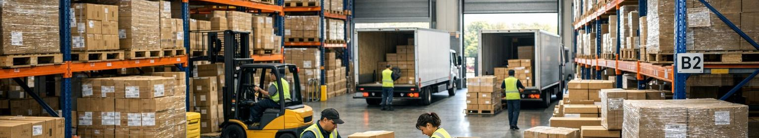 Pakume lõpp-to-lõpuni hulgikaubandust: konkurentsivõimelised hinnad, laohaldus, komplekteerimine ja logistika, et vähendada kulusid ning tagada õigeaegne, kontrollitud tarne B2B klientidele.