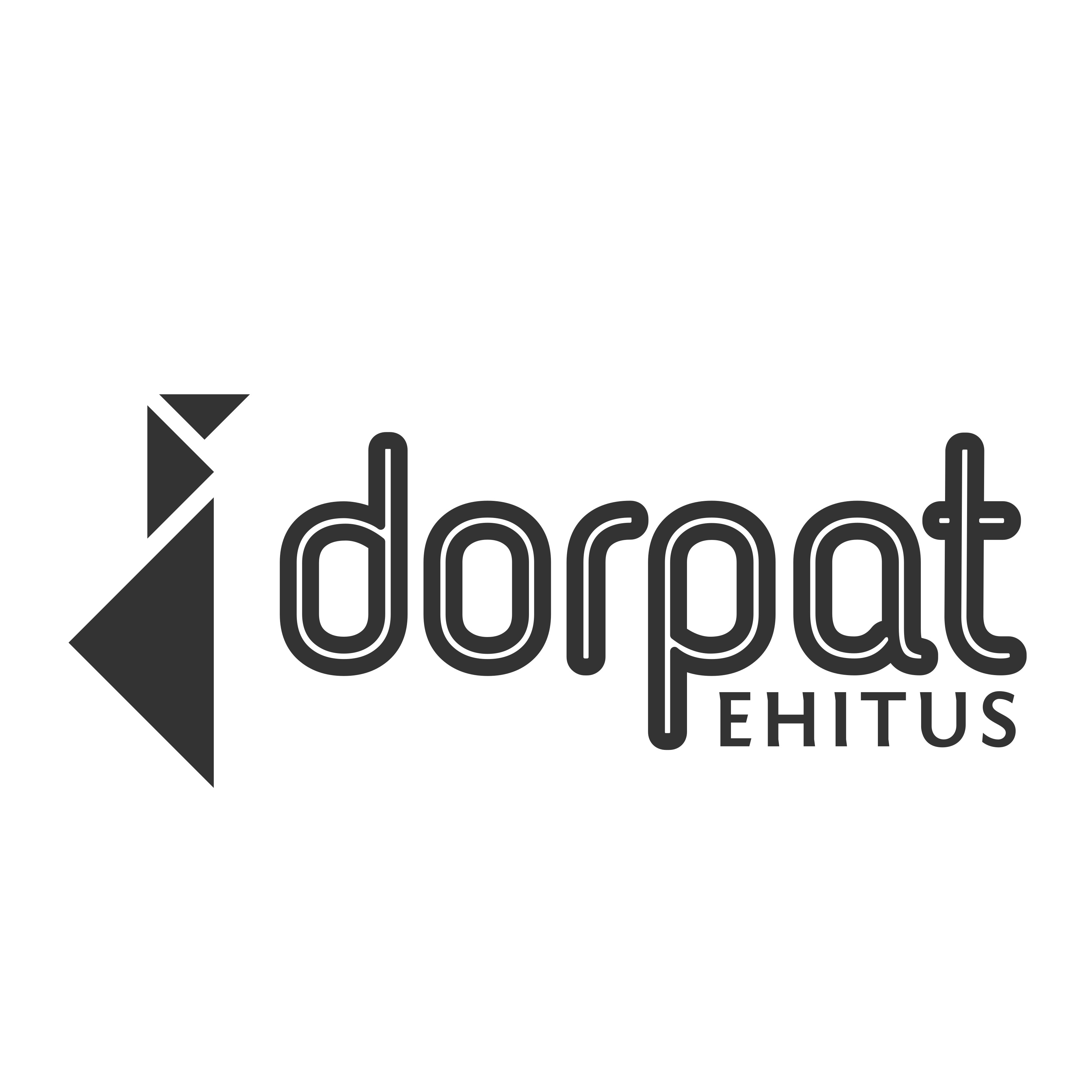 DORPAT EHITUS OÜ logo
