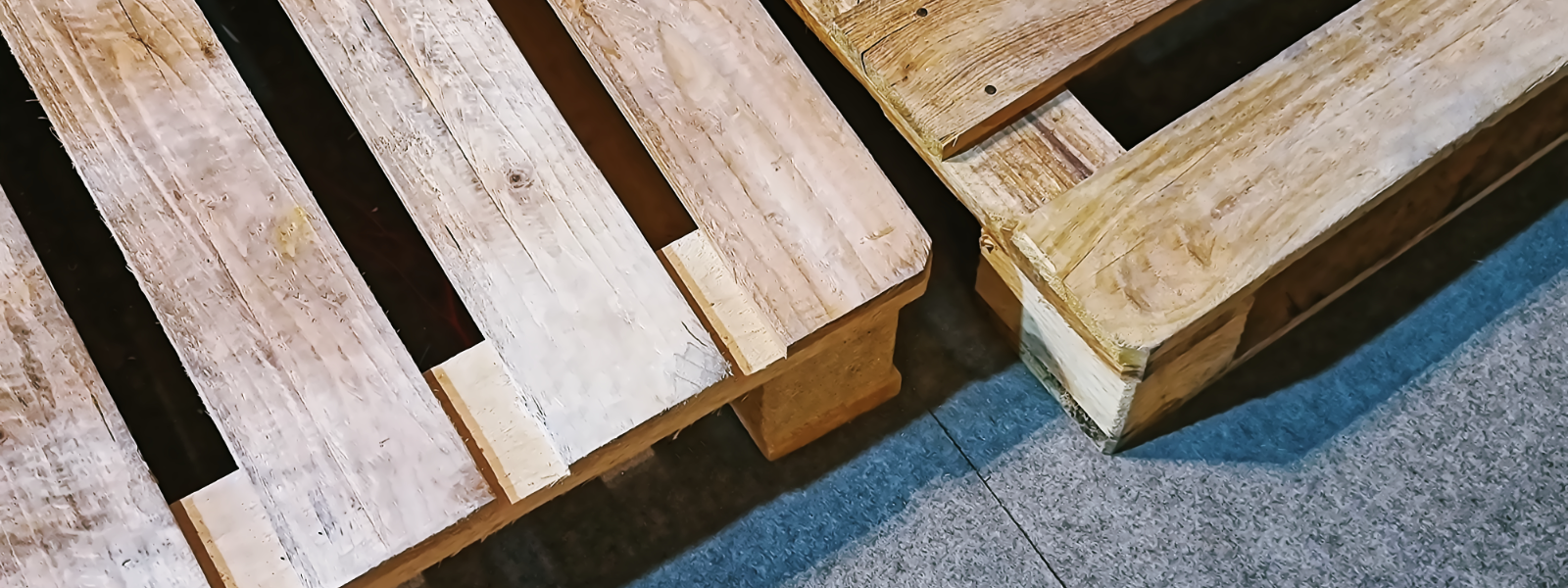 Manufacture of wooden containers and pallets in Kambja vald