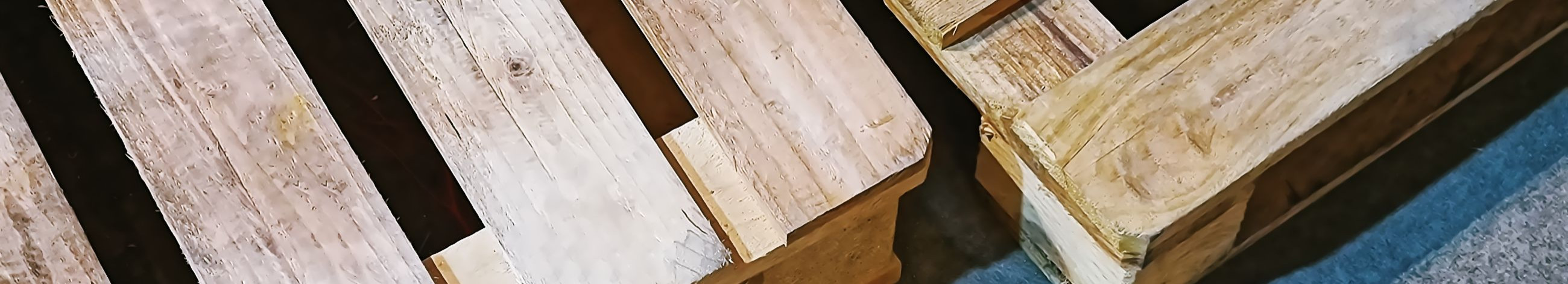custom solutions, repair of pallets and other wood packaging, packaging design, recovery and recycling, buying pallets, used pallets, new pallets, EPAL pallets, one-way pallets, FIN pallets