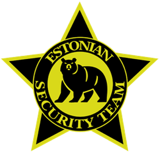 ESTONIAN SECURITY TEAM OÜ logo