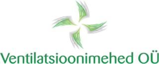 VENTILATSIOONIMEHED OÜ logo