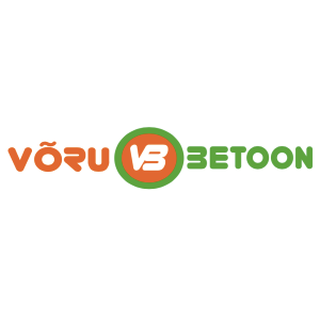VÕRU BETOON OÜ logo