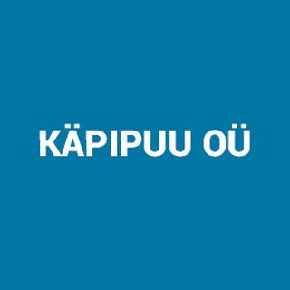KÄPIPUU OÜ logo