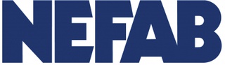 NEFAB PACKAGING OÜ logo ja bränd