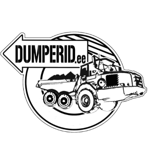 DUMPERID OÜ logo