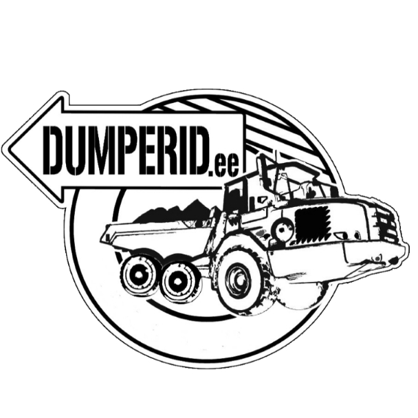 DUMPERID OÜ logo