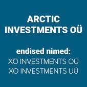 ARCTIC INVESTMENTS OÜ - Construction of residential and non-residential buildings in Estonia