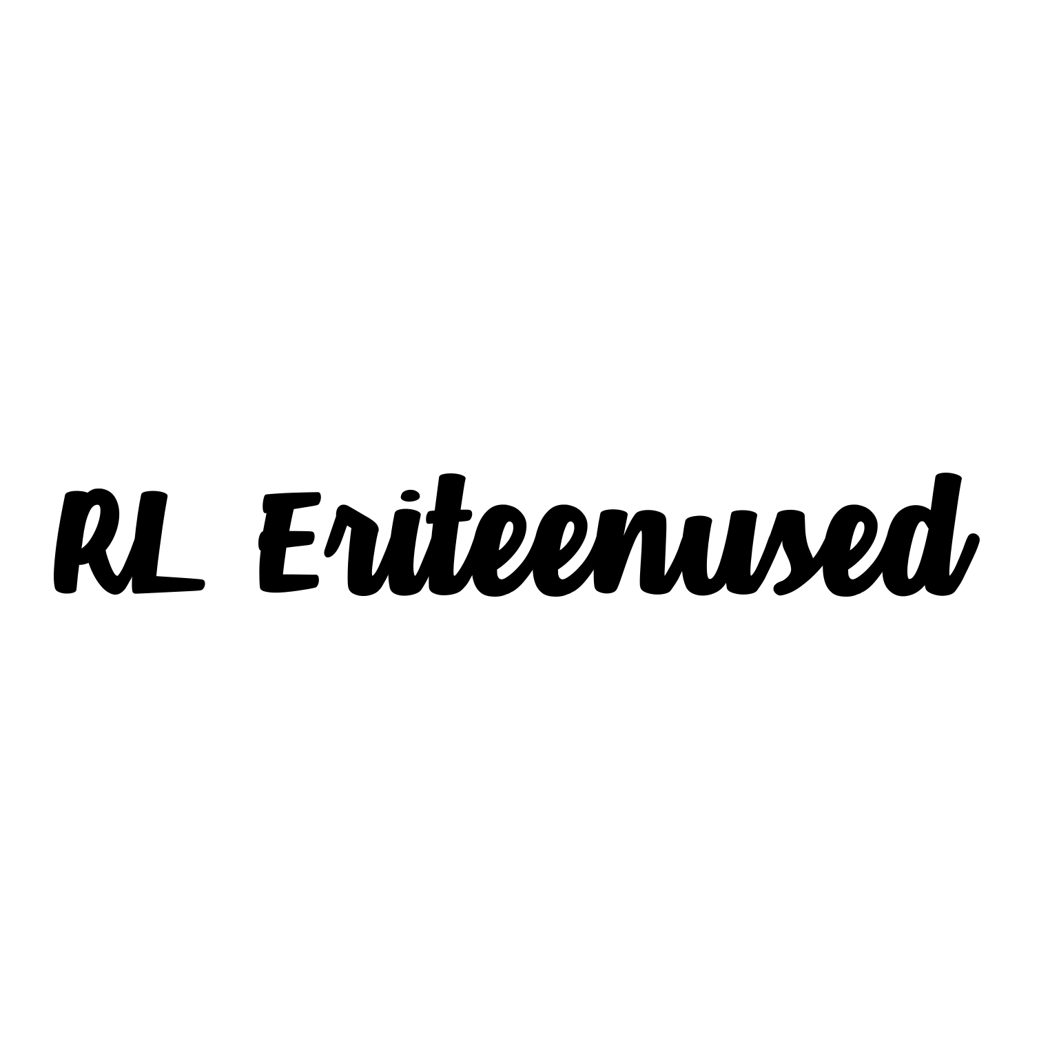 RL ERITEENUSED OÜ logo