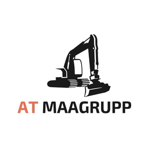 AT MAAGRUPP OÜ logo