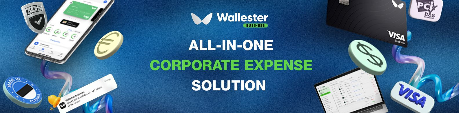 Largest trustworthy company WALLESTER AS, reputation score 16350, active business relations 4. Mainly operates in the field: Financial Services Assistance Activities.