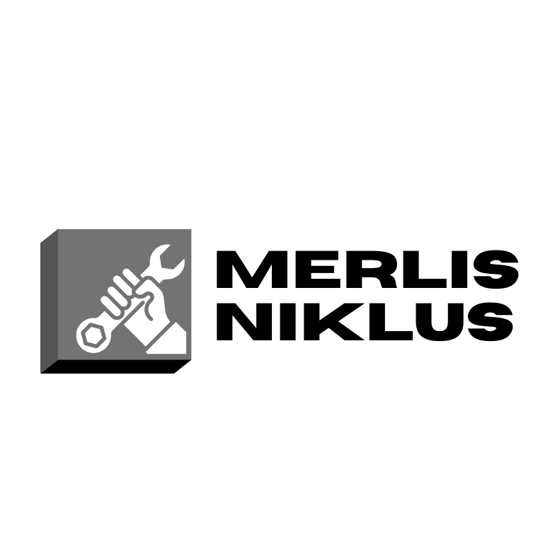 MERLIS NIKLUS FIE logo