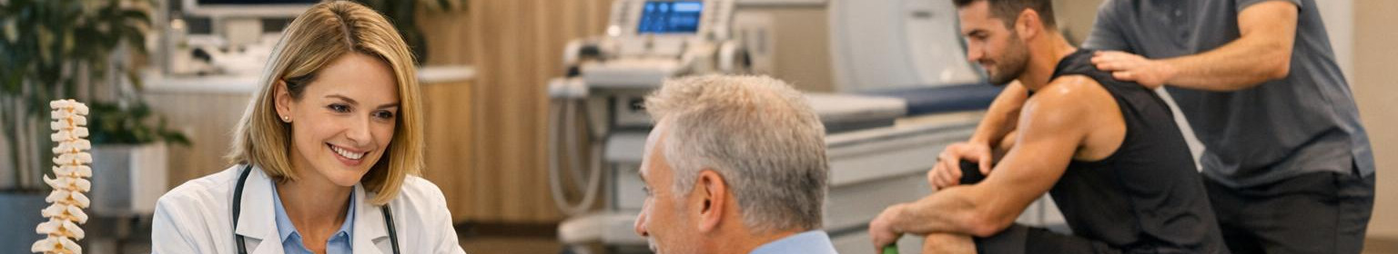 Pakume esmatasandi ja eriarstiabi, diagnostikat, taastusravi ning kliinilisi uuringuid. Aitame kindlustuse ja arveldusega, et patsiendid saaksid kiiret, koordineeritud abi.