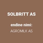 SOLBRITT AS - Manufacture of homogenised food preparations and dietetic food in Rapla