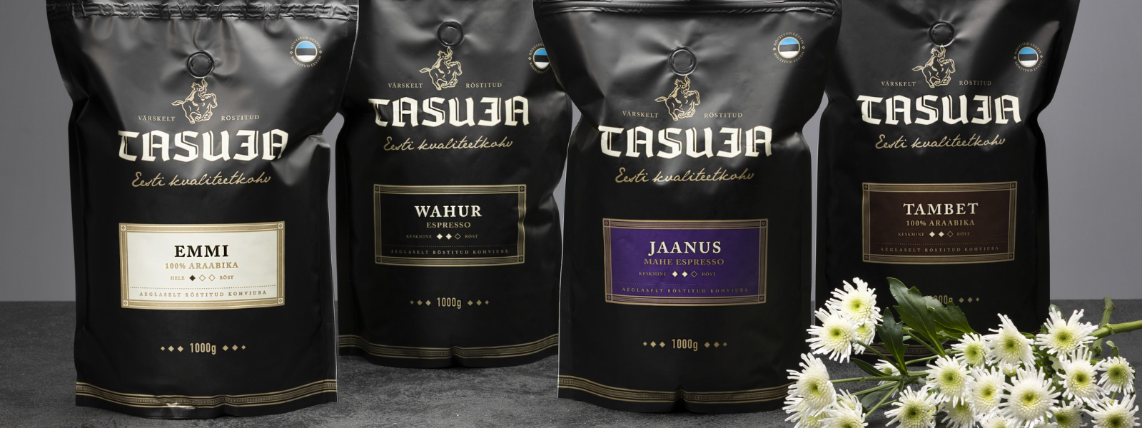 UBALA RÖSTIKODA OÜ - Oleme spetsialiseerunud kvaliteetsete värskelt röstitud kohviubade importimisele üle maailma nin...