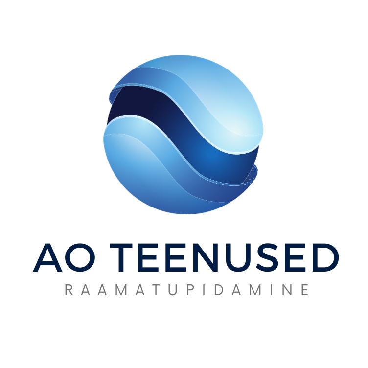AO TEENUSED OÜ логотип