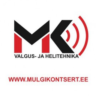 MULGIKONTSERT OÜ логотип