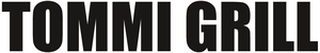 TOMMI GRILL OÜ logo
