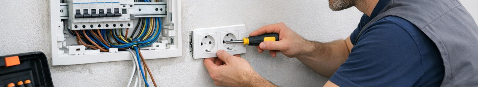 electrical installation services, electrical equipment, electrical work