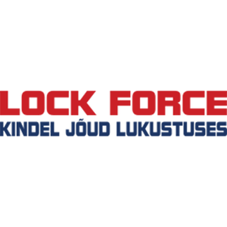 LOCK FORCE OÜ logo