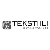 TEKSTIILIKOMPANII OÜ - Wholesale of fabrics, household linen and haberdashery in Tallinn