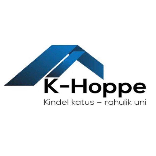 K-HOPPE OÜ logo