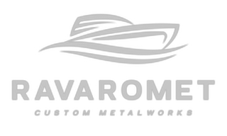 RAVAROMET OÜ logo