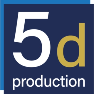 5D PRODUCTION OÜ logo