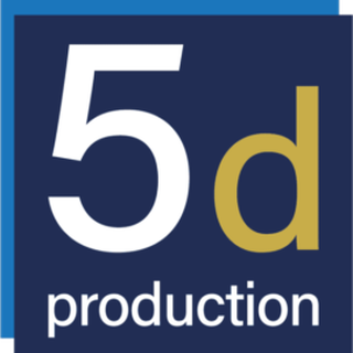 5D PRODUCTION OÜ логотип