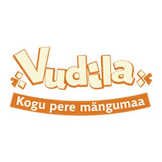 VUDILA MÄNGUMAA OÜ logo