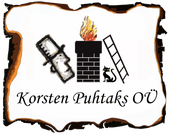 KORSTEN PUHTAKS OÜ - Construction work of chimneys and fire places, inc piling of factory chimneys and furnaces Pottery works. in Kohtla-Järve